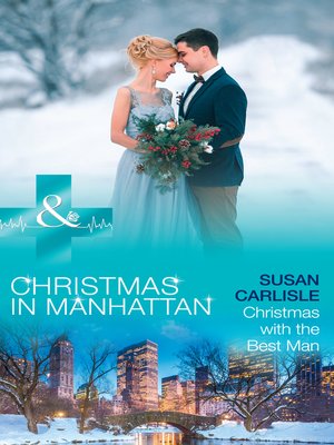 cover image of Christmas With the Best Man